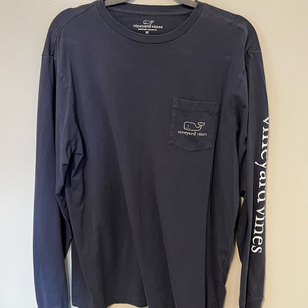 Vineyard vines long sleeve
